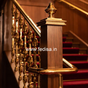 Beautiful Balcony Designs With Modern Railings No-2369