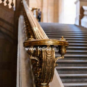 Latest Staircase Railing Design Trends No-2376