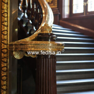 Best Exterior Railings For Modern Homes No-2381