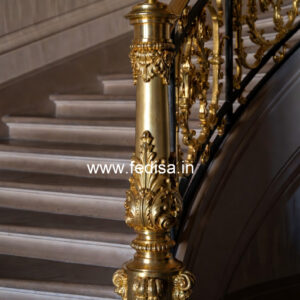 Elegant Exterior Railings For Houses No-2390