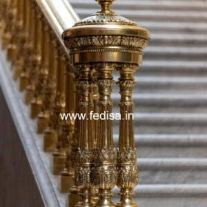 Elegant Balcony Railings For Homes No-2393