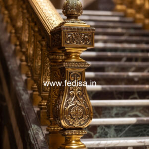 Modern Exterior Balcony Designs No-2394