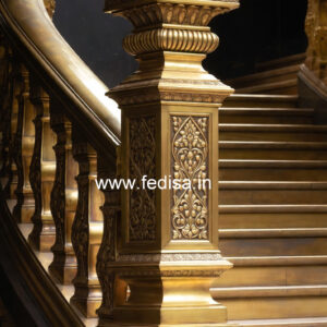 Best Staircase Railings For Modern Homes No-2397