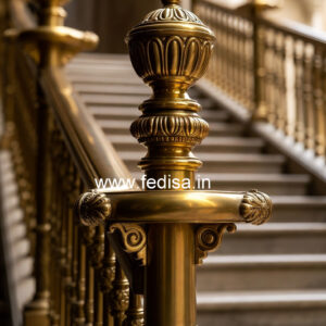 Stylish Staircase Railings Inspiration No-2406