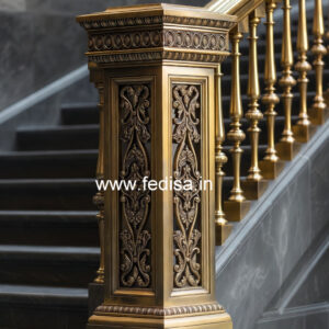 Modern Steel Railings For Balcony No-2413