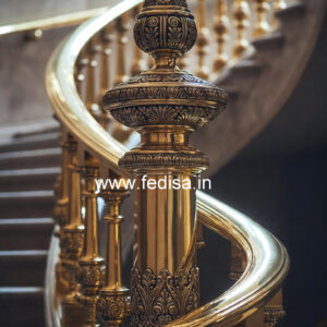 Elegant Balcony Railings For Modern Homes No-2415