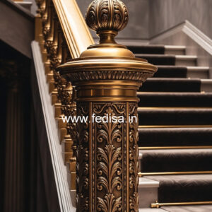 Modern Exterior Railing Inspiration No-2416