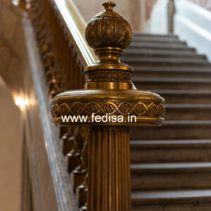 Stylish Exterior Railings 2027no-2421