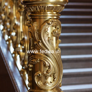 Modern Balcony Railings For Small Spaces No-2437