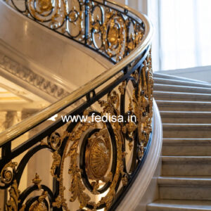 Creative Exterior Balcony Styling No-2443