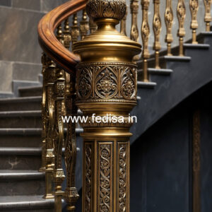 Ghar Ke Liye Stylish Balcony Railing Ideas No-2447