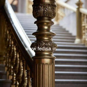 Best Steel Railing Ideas For Home Exterior Design No-2457