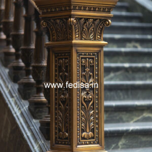 Latest Exterior Railing Trends For Modern Homes No-2459