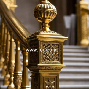 Best Exterior Balcony Railing Designs For Homes No-2470