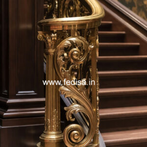 Creative Exterior Balcony Railing Designs Inspiration No-2476