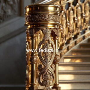 Affordable Exterior Railing Ideas For Modern Homes No-2480