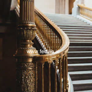 Stylish Balcony Railings For Apartment Decor No-2484
