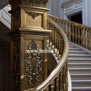 Best Exterior Railing Design Trends For Homes No-2485