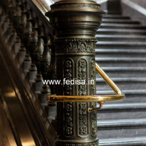 Modern Balcony Ideas With Glass Railings Design No-2486