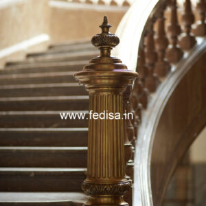 Elegant Home Railing Design Ideas For Interior No-2487