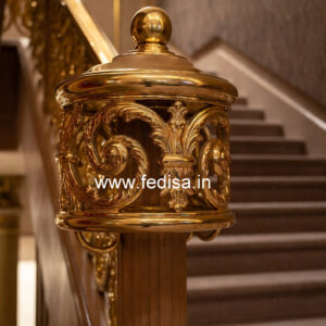 Modern Staircase Railing Ideas For Home Interior No-2490