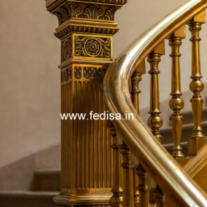 Modern Steel Balcony Railing Inspiration For Homes No-2493