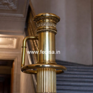 Elegant Exterior Railings For Home Design No-2498