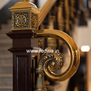 Stylish Staircase Railings For Home Interior Design No-2520
