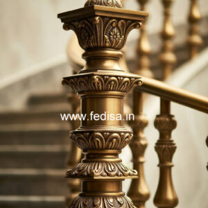 Elegant Home Exterior Railings For Modern Homes No-2523
