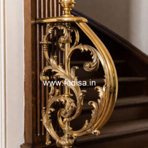 Modern Steel Railings For Balcony Design No-2544