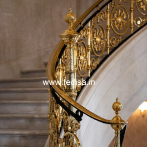 Elegant Home Exterior Railing Ideas No-2550