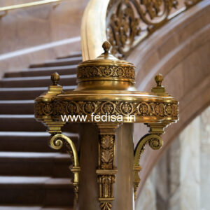 Modern Staircase Railings For Homes No-2553