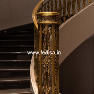 Elegant Exterior Railings For Modern Homes No-2561