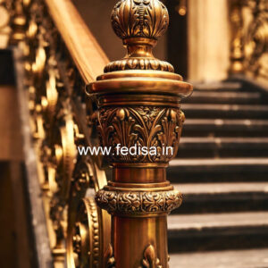 Modern Steel Railings For Exterior Design No-2562