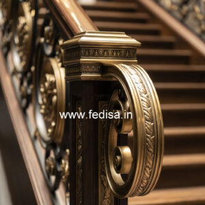 Modern Balcony Railings For Small House No-2567