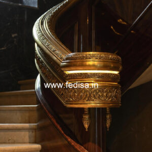 Stylish Exterior Railings For Modern Homes No-2571