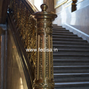 Elegant Exterior Balcony Designs For Houses No-2572