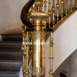 Elegant Balcony Railings Design Ideas No-2574