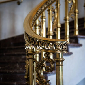 Ghar Ke Liye Modern Balcony Railing Ideas No-2576