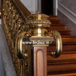 Ghar Balcony Design Modern India No-2583