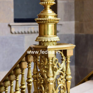 Stylish Balcony Design Ideas With Steel Railings For Homes No-2592