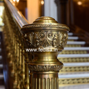 Best Exterior Railing Design Ideas For House Front View No-2593