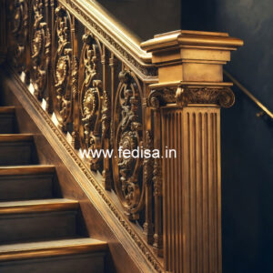 Modern Steel Railing Design ?? No-2617