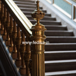 Modern Indian Home Railings No-18472