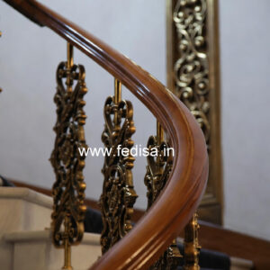 Indian Design Balcony Railings No-18480