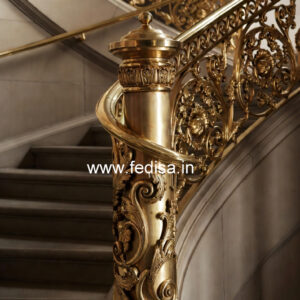 Modern Indian Balcony Designs No-18484