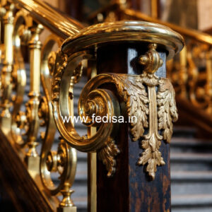 Steel Railing India Trends No-18485
