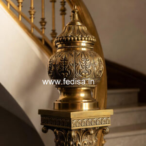 Steel Railings Indian Homes No-18504
