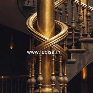 Modern Indian Safety Railings No-18508