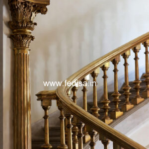 Indian Balcony Steel Design No-18509